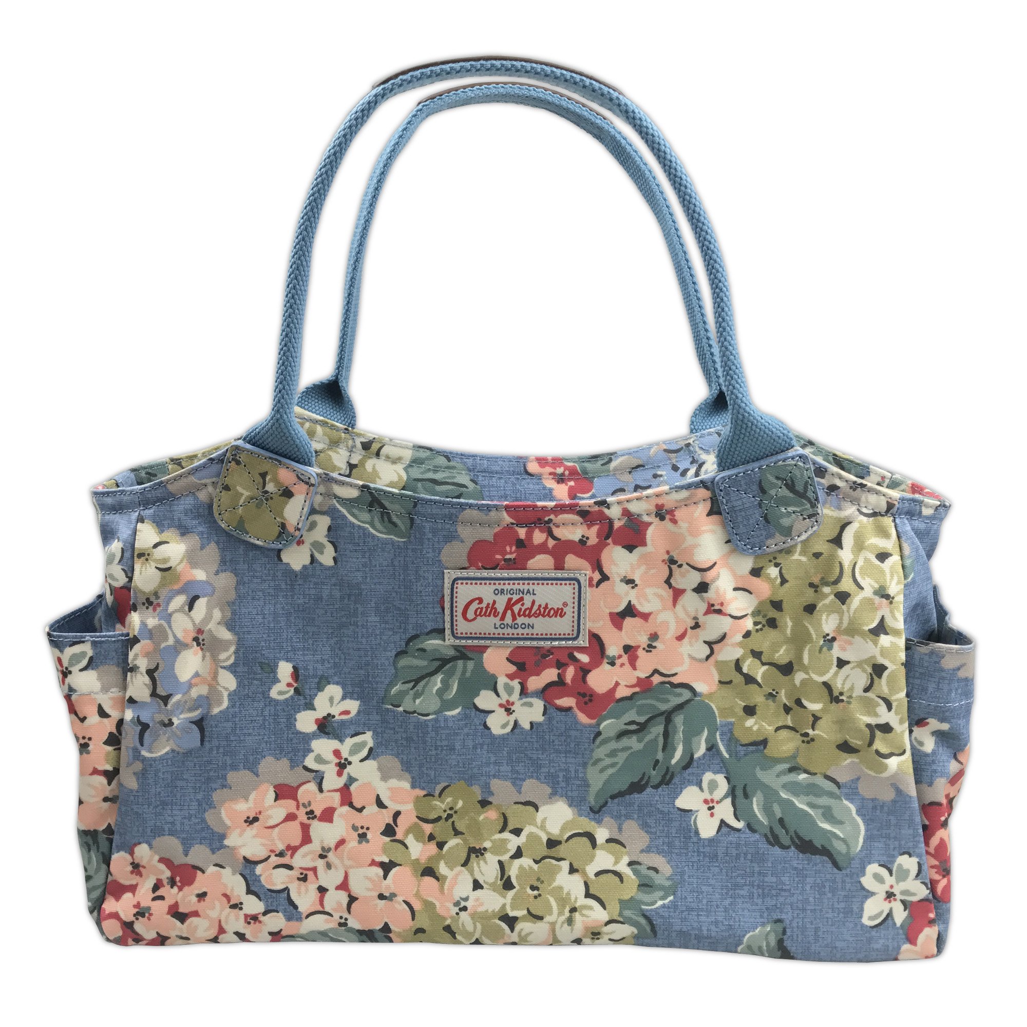 cath kidston hydrangea bag