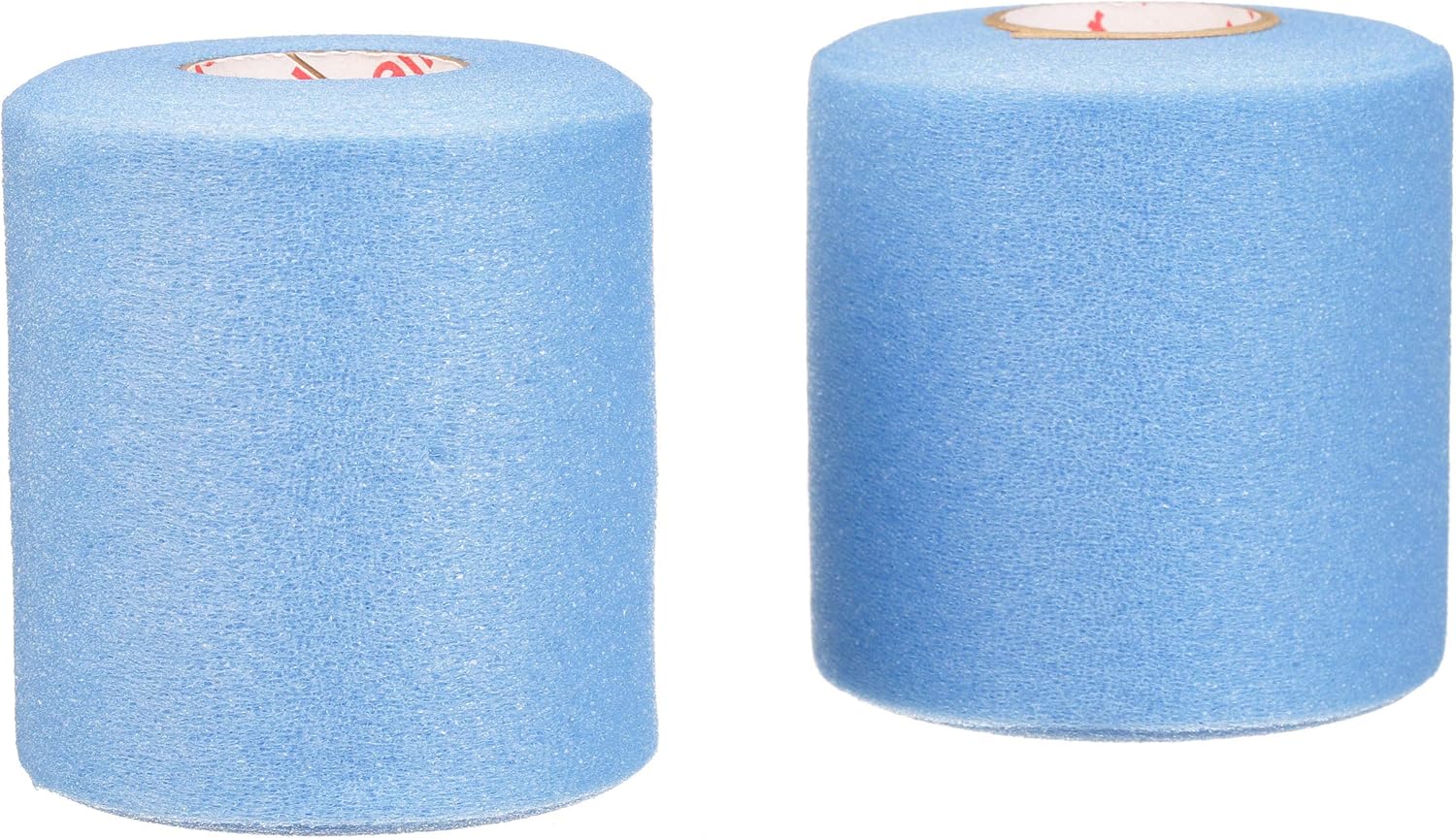 Mueller MWrap Latex-Free Prewrap, 2.75" X 21.4 Yd Roll, Purple, 2 Pack: Health & Personal Care