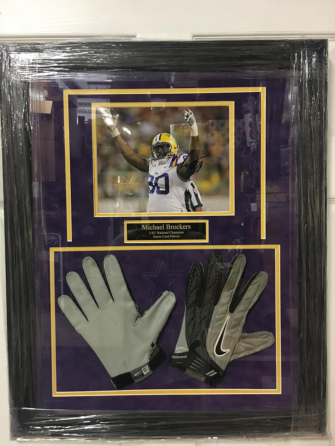 lsu batting gloves