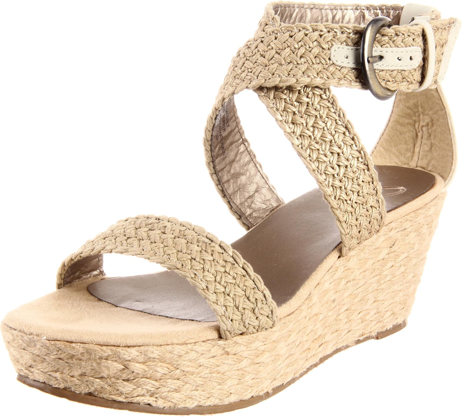 waverly espadrille flat
