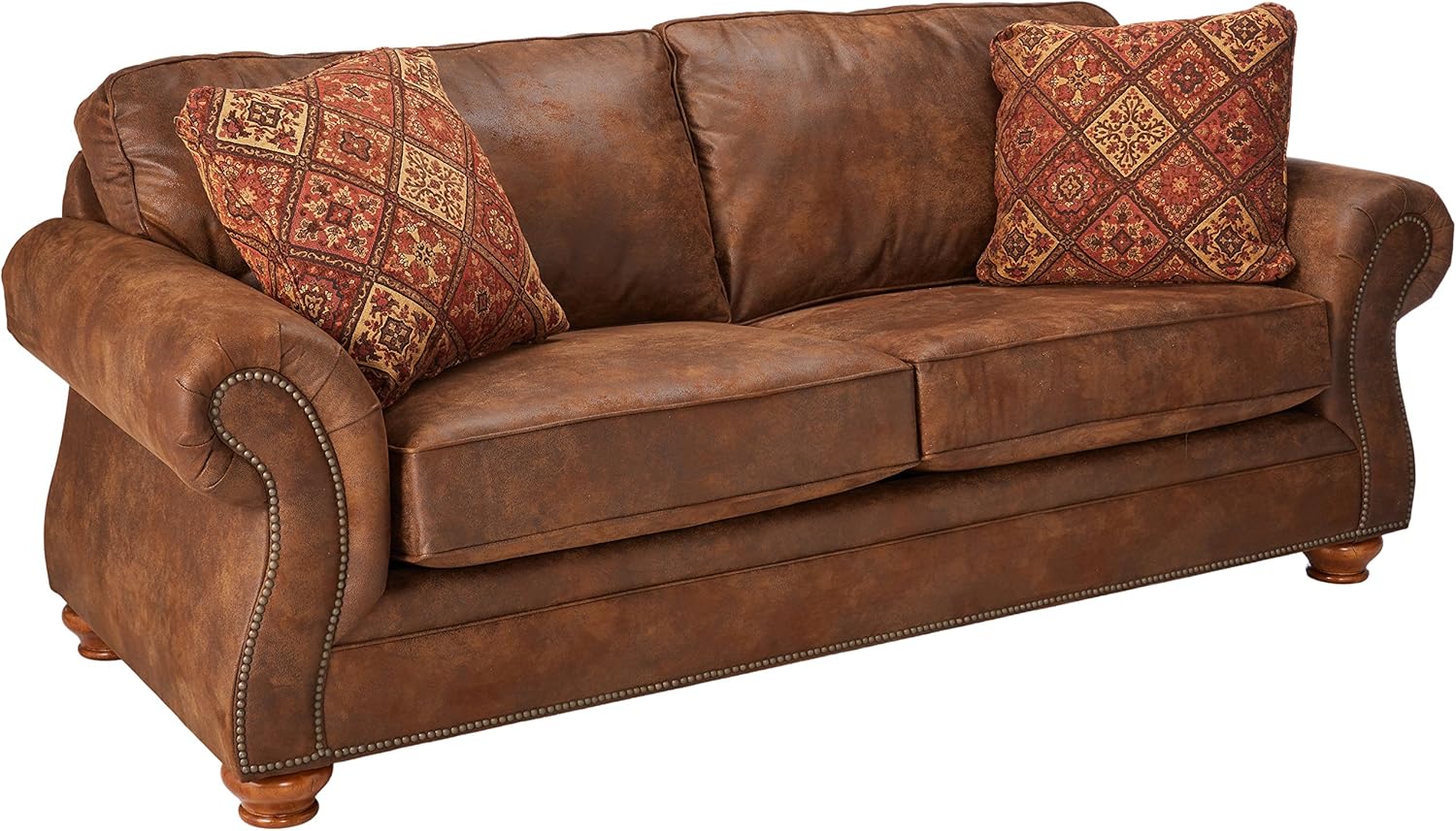 Broyhill Laramie Queen Goodnight Sleeper, Chocolate Amazon.ca Home