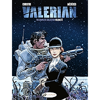 Valerian - The Complete Collection - Volume 4 book cover