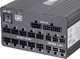 Corsair AX1600i 1600W 80+ Titanium Digital Modular ATX PSU Power Supply view 3