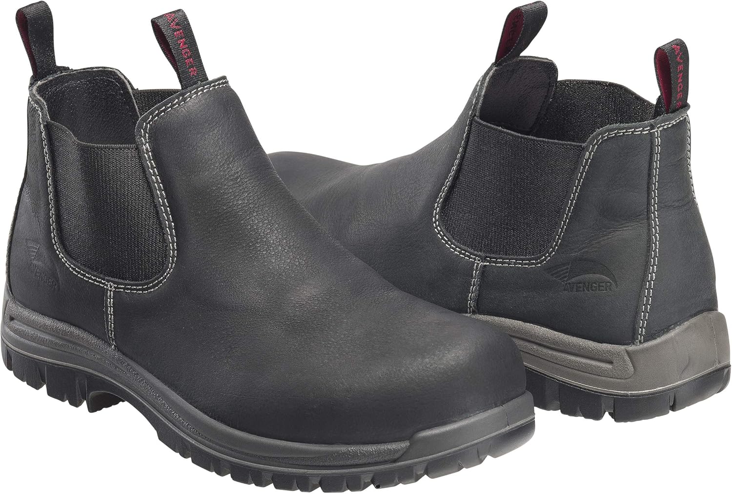 composite toe romeo boots