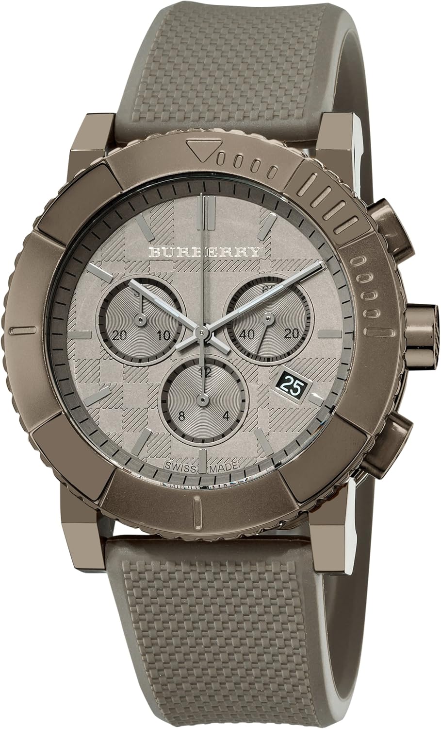 burberry established 1856 watch