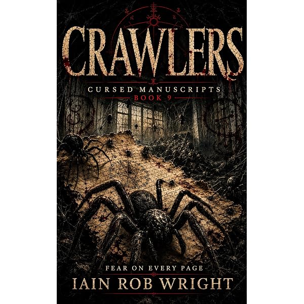 Amazon.com: Crate full of Chaos: 28 Tales of Terror eBook : Wright