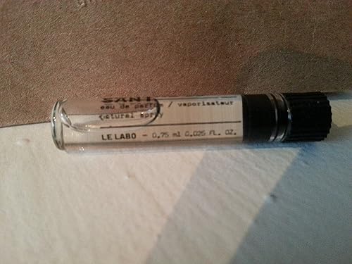 1x Le Labo Santal 33 EAU DE PARFUM ml oz Vial Sample