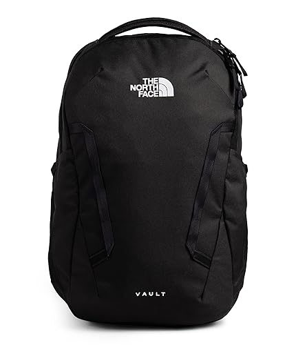 The North Face Women's Vault Everyday Laptop Backpack, TNF Black