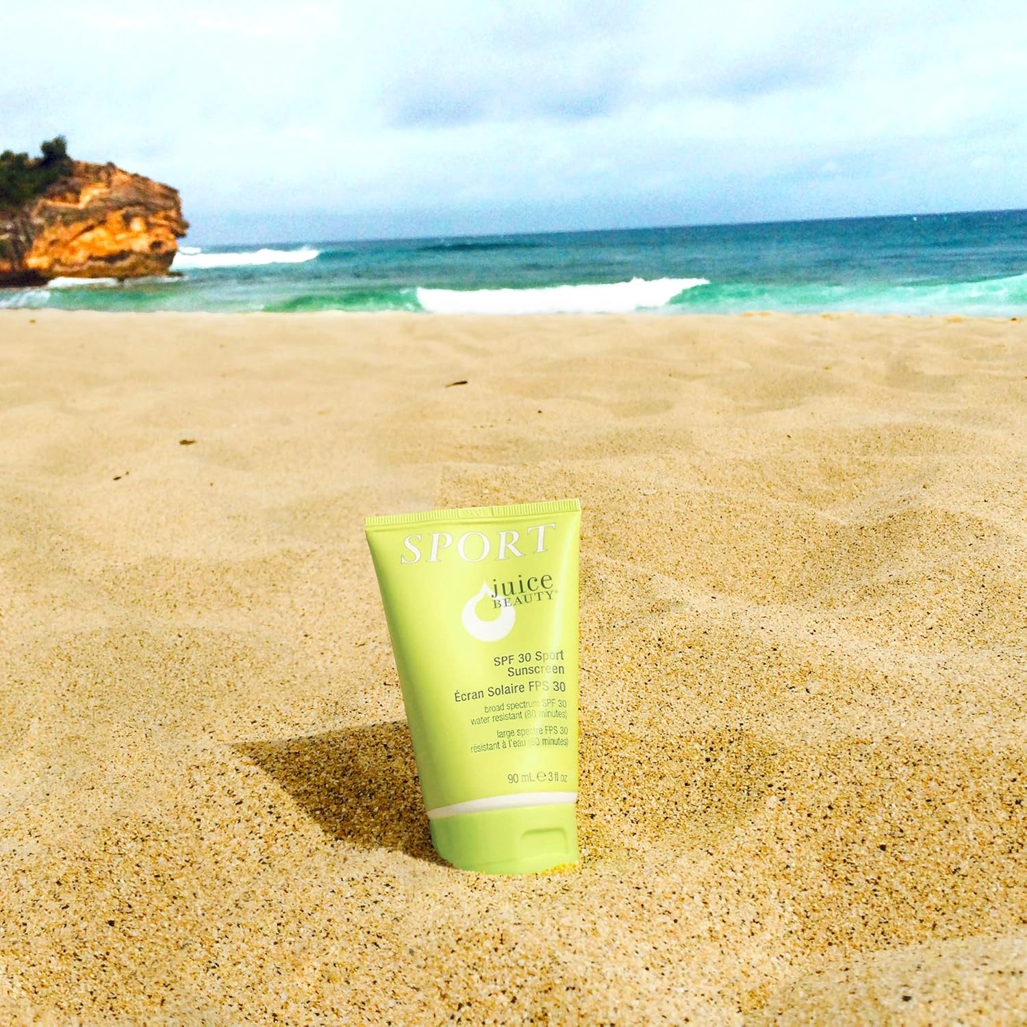 juice beauty spf 30 sunscreen