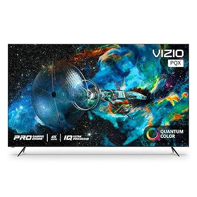 Buy Vizio 65 Inch 4k Smart Tv P Series Quantum X 4k Hdr Smart Tv P65qx H1 Online In Turkey B08r158dbj