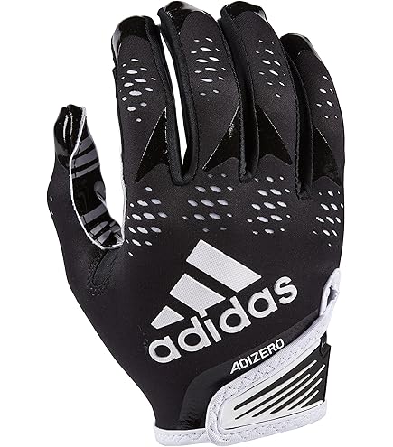 【新品未使用】 Adidas Adizero 13 Moments DSG L adidas Adult Adizero 13 Moments Football Gloves | Dick's