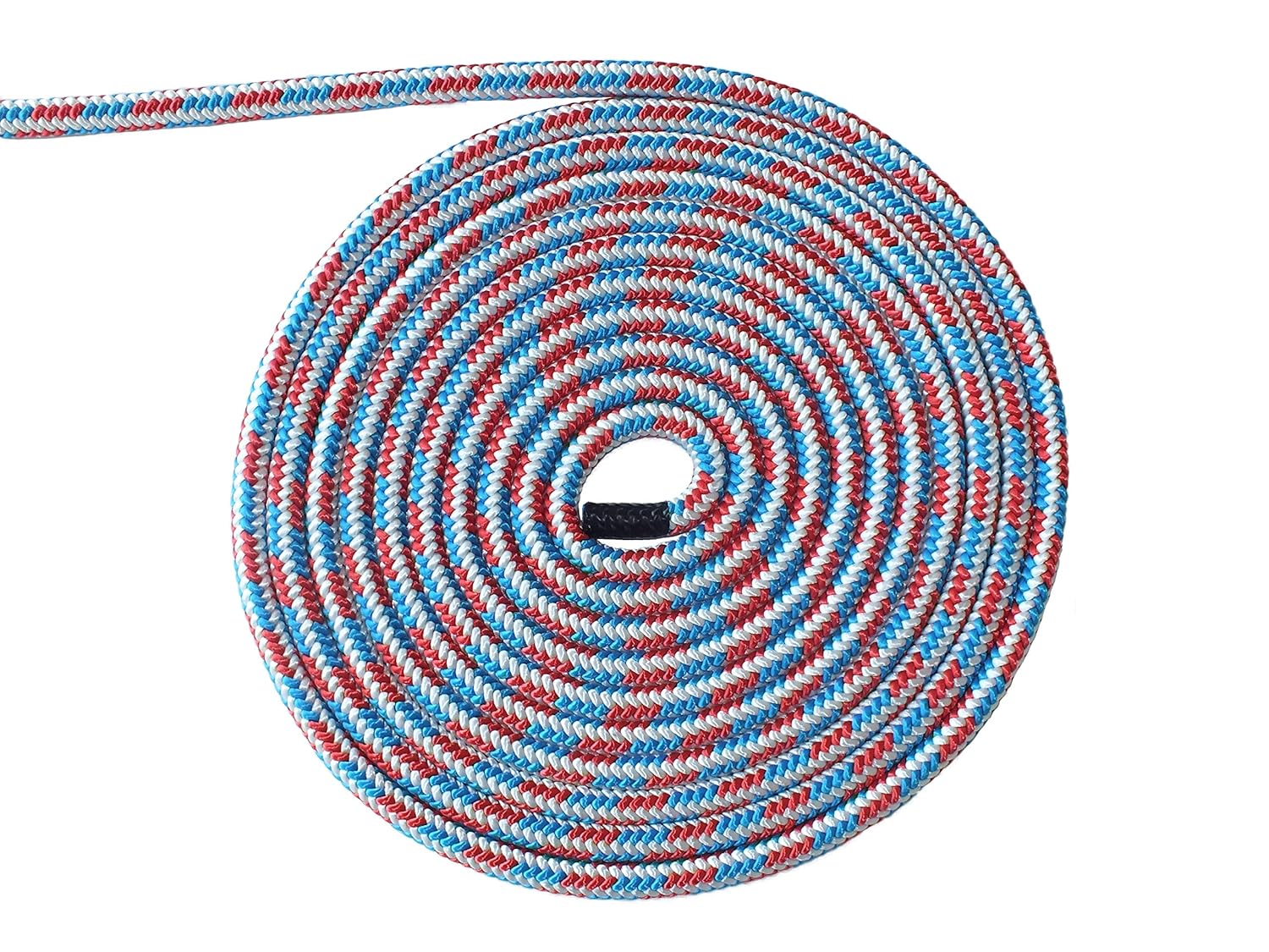 1 2 0フィート Blue アーボリスト 1 2 White Feet 柔軟 X 1 2インチ 造園 Feet Red X White 高可視性 耐薬品性 複数の色と長さ Inch クライミングロープ 低伸縮性 1フィート ポリエステルシース B07gz2t22k 150 木工サービス Red