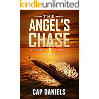 The Angel's Chase: A Chase Fulton Novel (Chase Fulton Novels Book 8) book cover