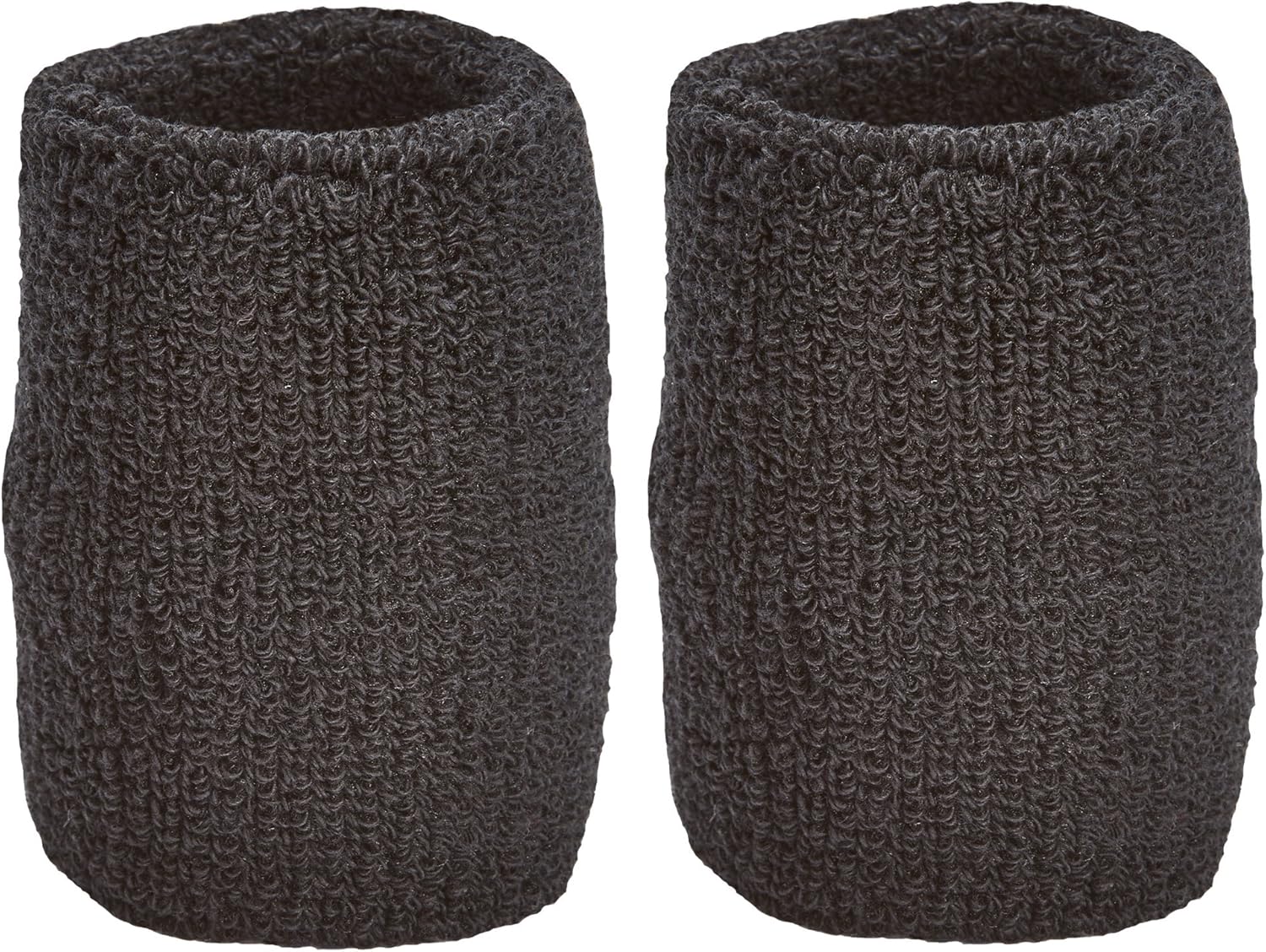 Unique Sports Multi Color Pack Sports Wristbands for Basketball Leagues, 5 pair of Wristbands per pack: Sports & Outdoors