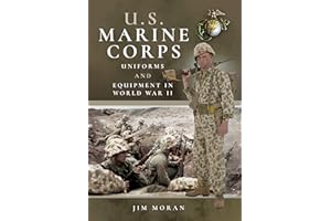 US Marine Corps Uniforms and Equipment in World War II