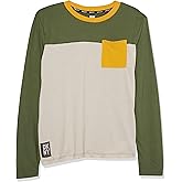 DKNY Boys' Long Sleeve T-Shirt (More Styles Available)
