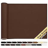 KING MOUNTAIN Leather Repair Patch,16 x 60 Inches