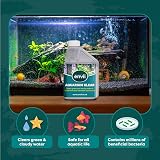 envii Aquarium Klear Natural Bacteria Clears Green Water 500ml Treats 4000L view 3