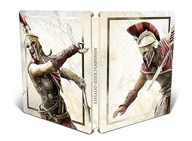 Assassin's Creed Odyssey - Steelbook - (exkl. bei Amazon.de) - [enthält kein Spiel]
