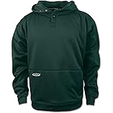Arborwear Tech Double Thick Hoodie for Men - Heavyweight Pullover Hooded Sweatshirts for Men with Snap Neck, Handwarmer Pouch