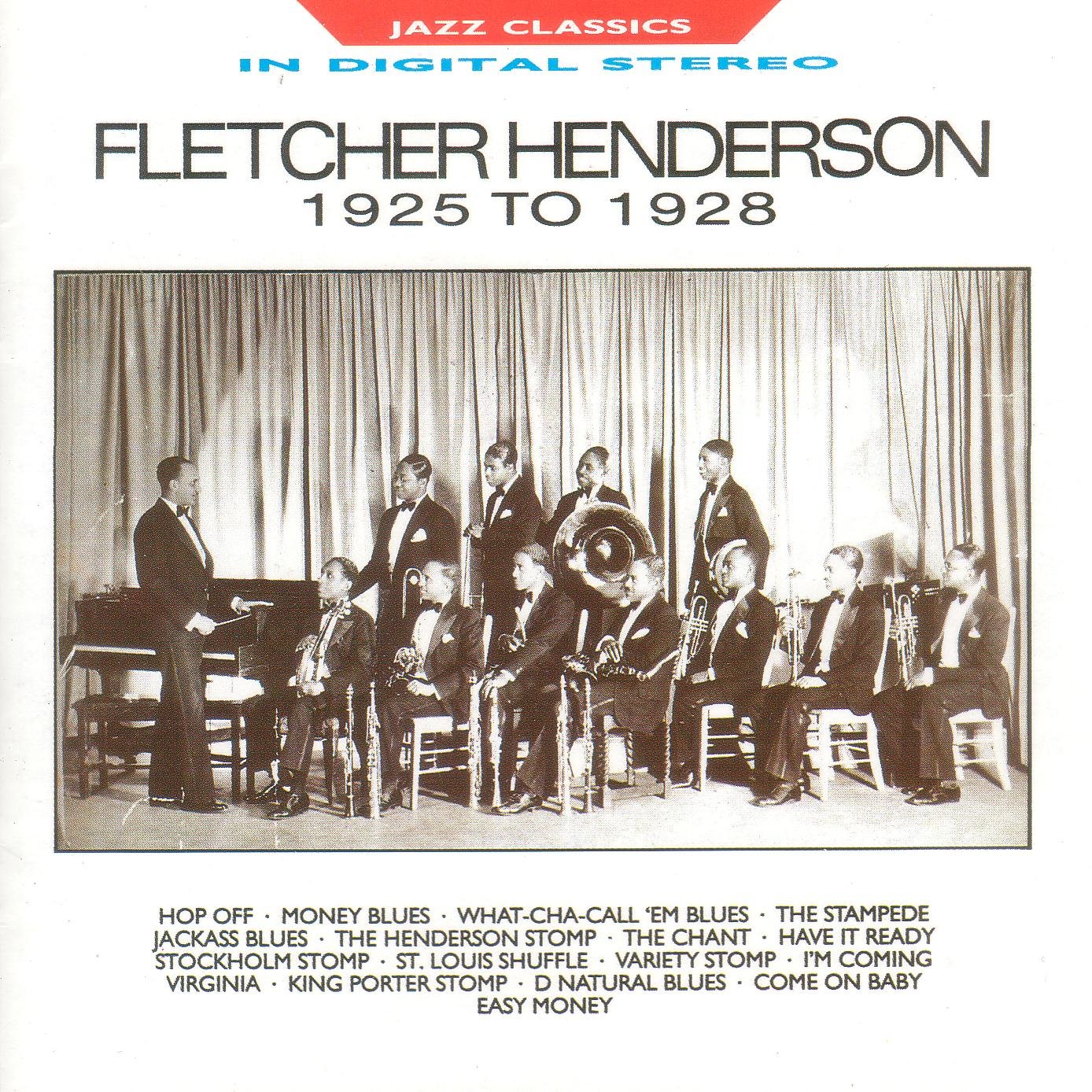 19251928 Fletcher Henderson Amazon.de Musik