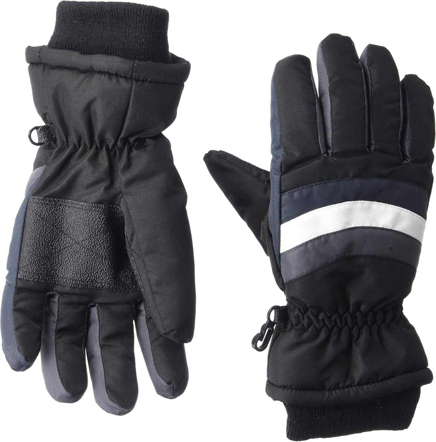 amazon kids snow gloves