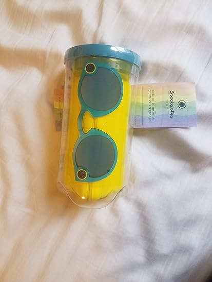 amazon snapchat glasses