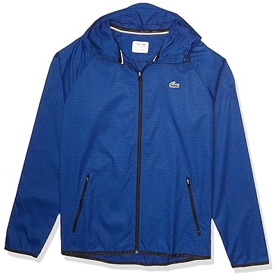 lacoste wind jacket
