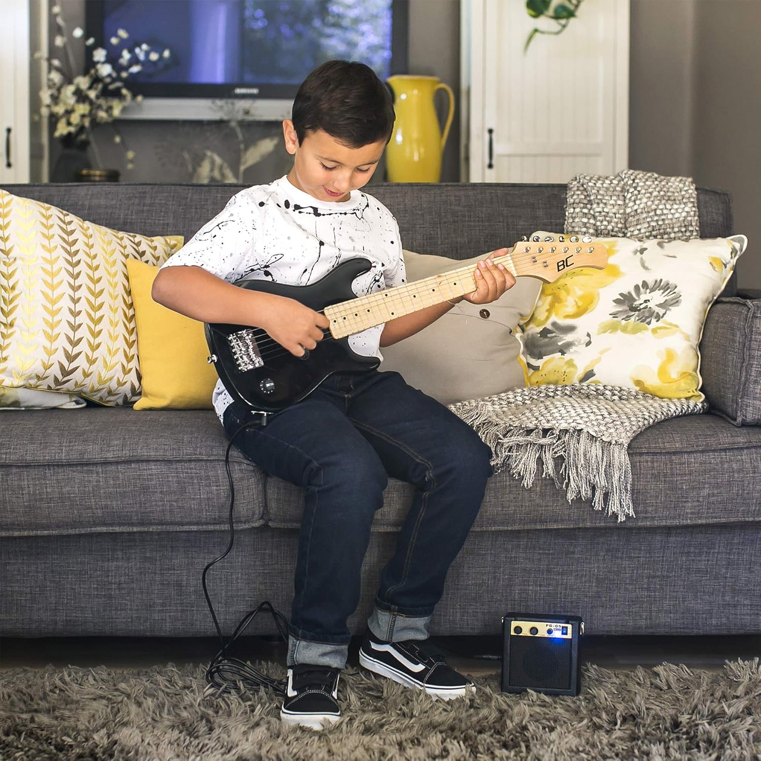 Best Choice Kids Electric Guitar 2025