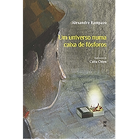Um universo numa caixa de fósforos (Portuguese Edition) book cover Um universo numa caixa de fósforos (Portuguese Edition) book cover