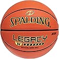 Spalding Legacy TF-1000 NAIA Indoor Game Basketball 29.5"