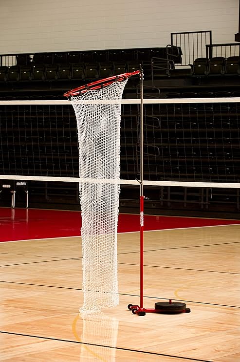 diy volleyball setting target