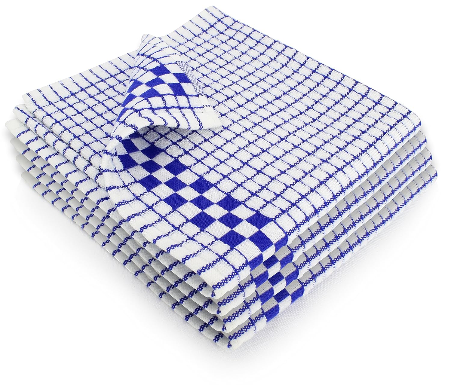 Best Hanging Kitchen Towels Blue