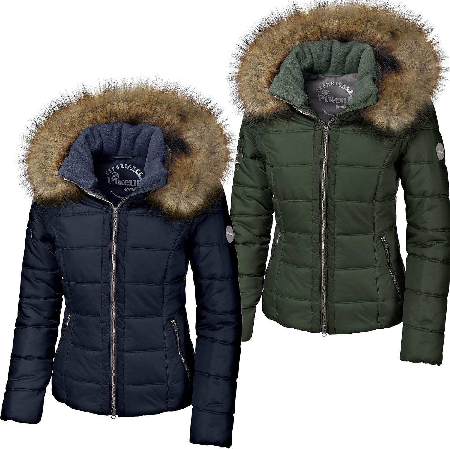 womens quilted jackets