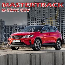 Set of 4 (FOUR) Mastertrack M-TRAC CUV 225/65R17
