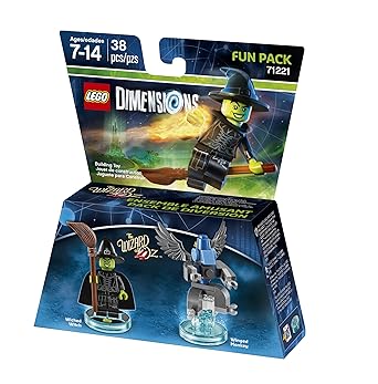 lego dimensions wicked witch