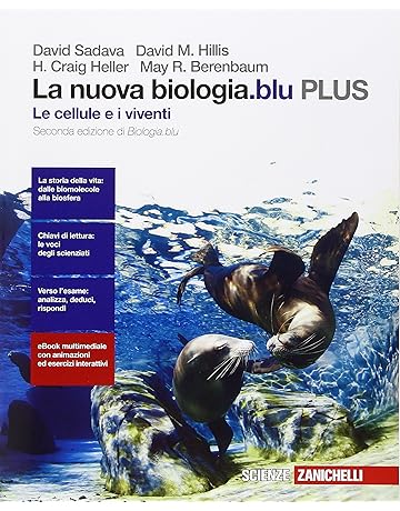 Amazonit Biologia Scienza E Tecnologia Libri