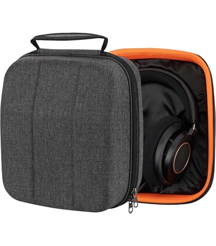Amazon.com: Geekria Shield Case for Large-Sized Over-Ear