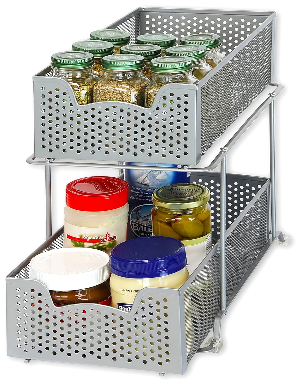 The 9 Best Small Kitchen Organizer Make Life Easy