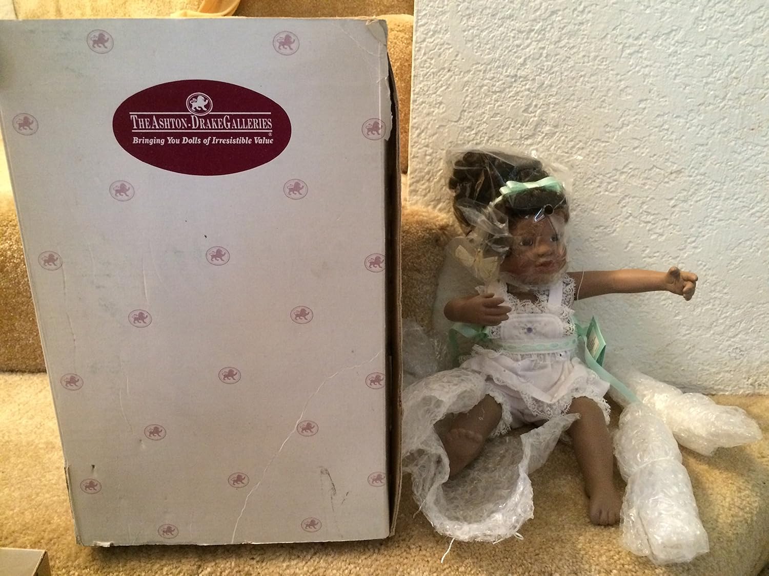 the ashton drake galleries bringing you dolls of irresistible value