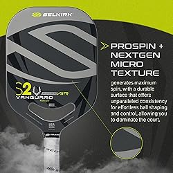 Selkirk Vanguard Power Air Pickleball Paddles