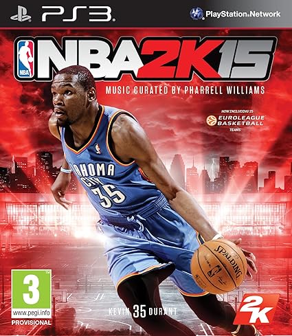 Nba 2k15 Ps3 Amazon Co Uk Pc Video Games Nba 2k15 Ps3 Amazon Co Uk Pc Video Games