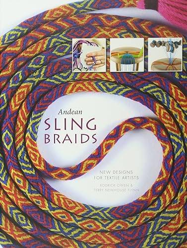 Download Andean Sling Braids: New Designs for Textile Artists PDF