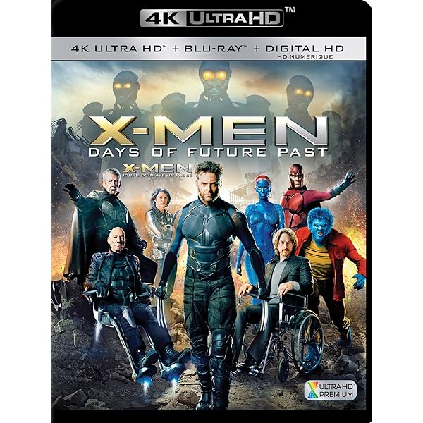 X-MEN シリーズ10作品セット Blu-ray Amazon.co.jp: X-MEN [AmazonDVDコレクション] [Blu-ray] : DVD