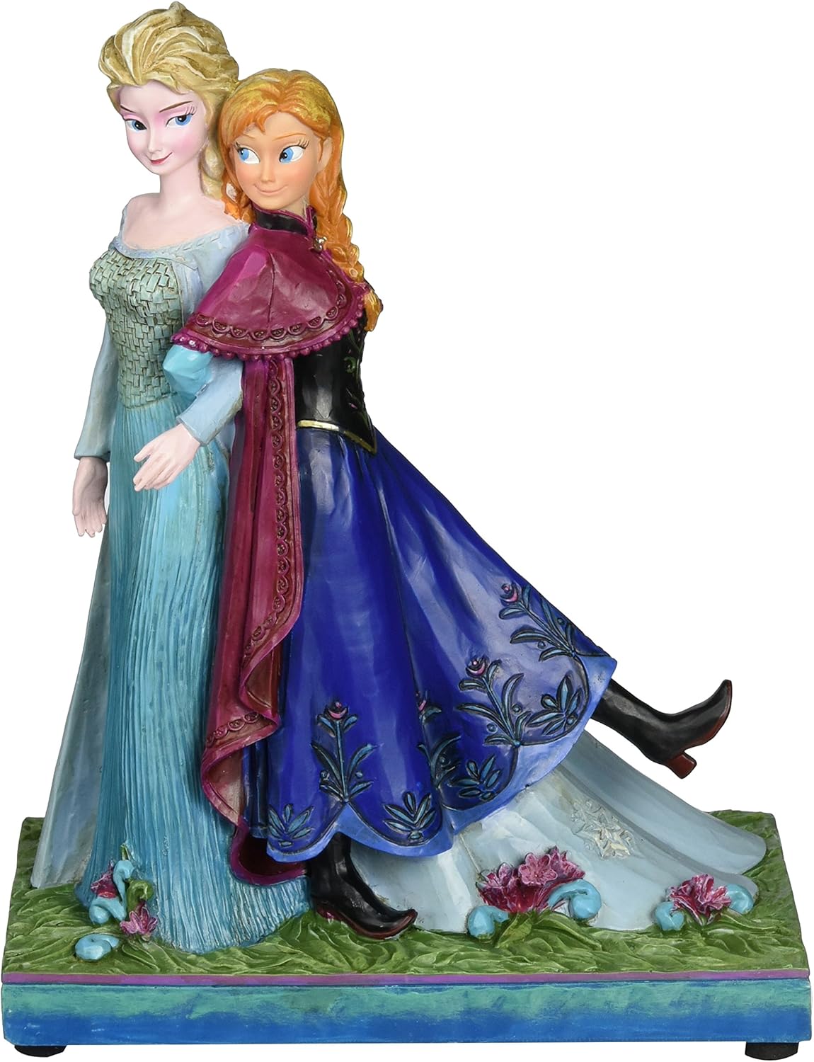 frozen figurines disney