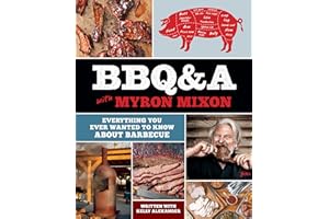 BBQ&A with Myron Mixon: Everything You Ever Wanted to Know About Barbecue