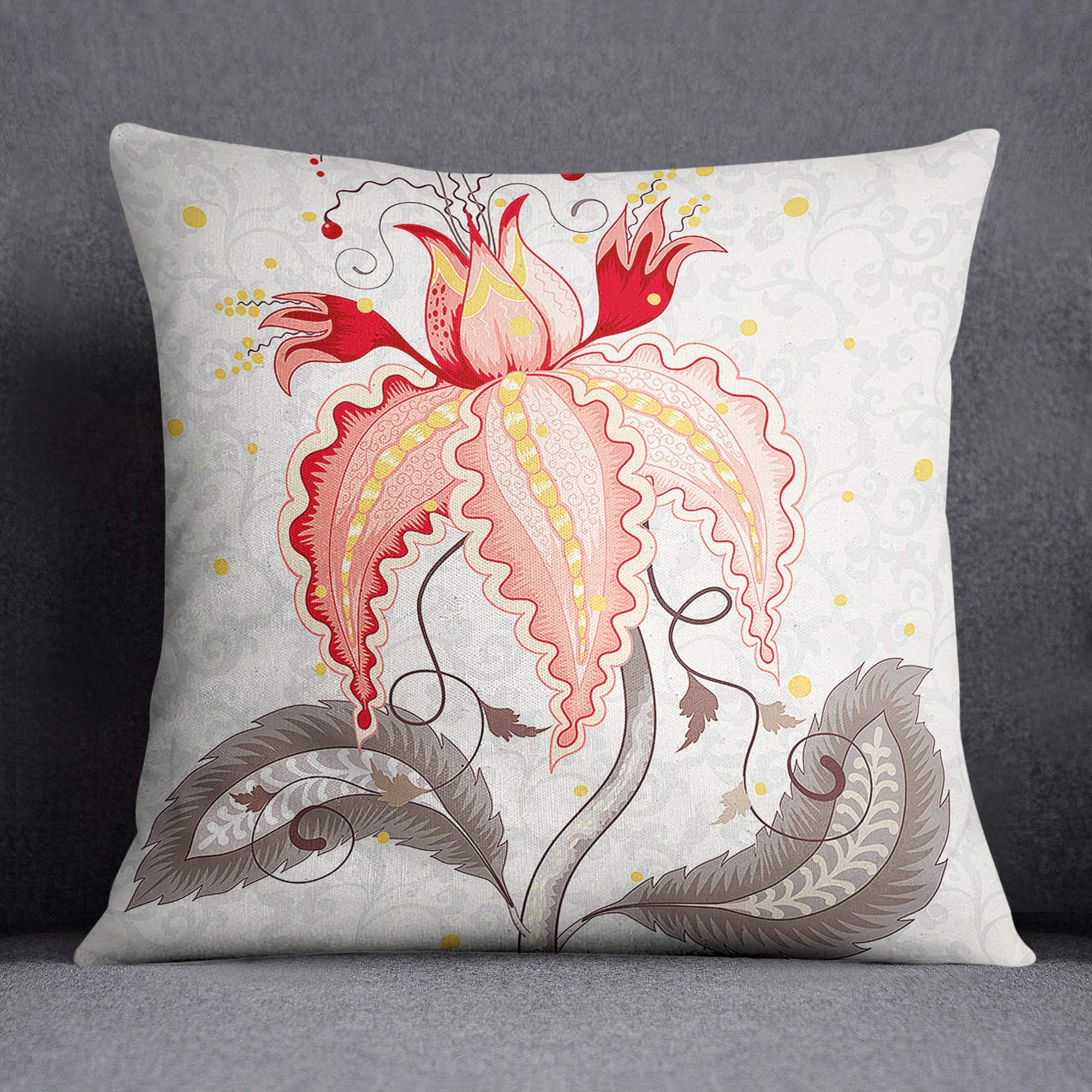 Bonamaison Decorative Cushion Cover, Multi, 45x45