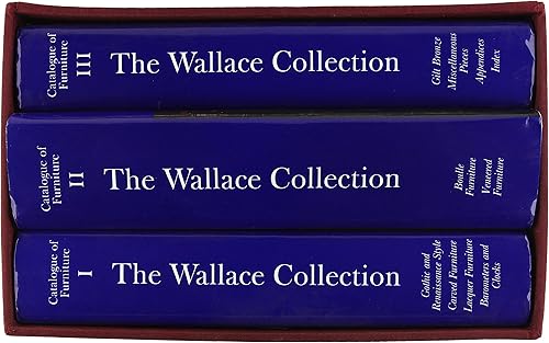 Download The Wallace Collection Catalogue of Furniture PDF