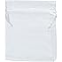 100pcs White Eyelash Organza Drawstring Pouches Jewelry Party Wedding Favor Gift Bags 4"X5"