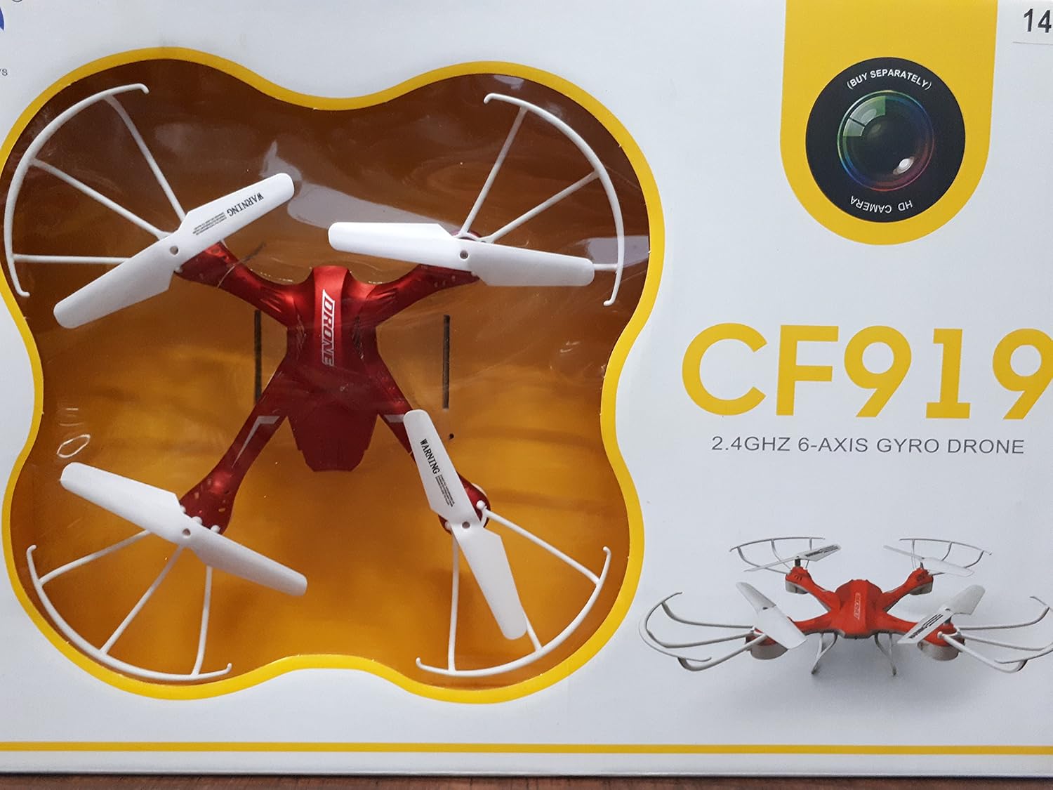 cf919 camera
